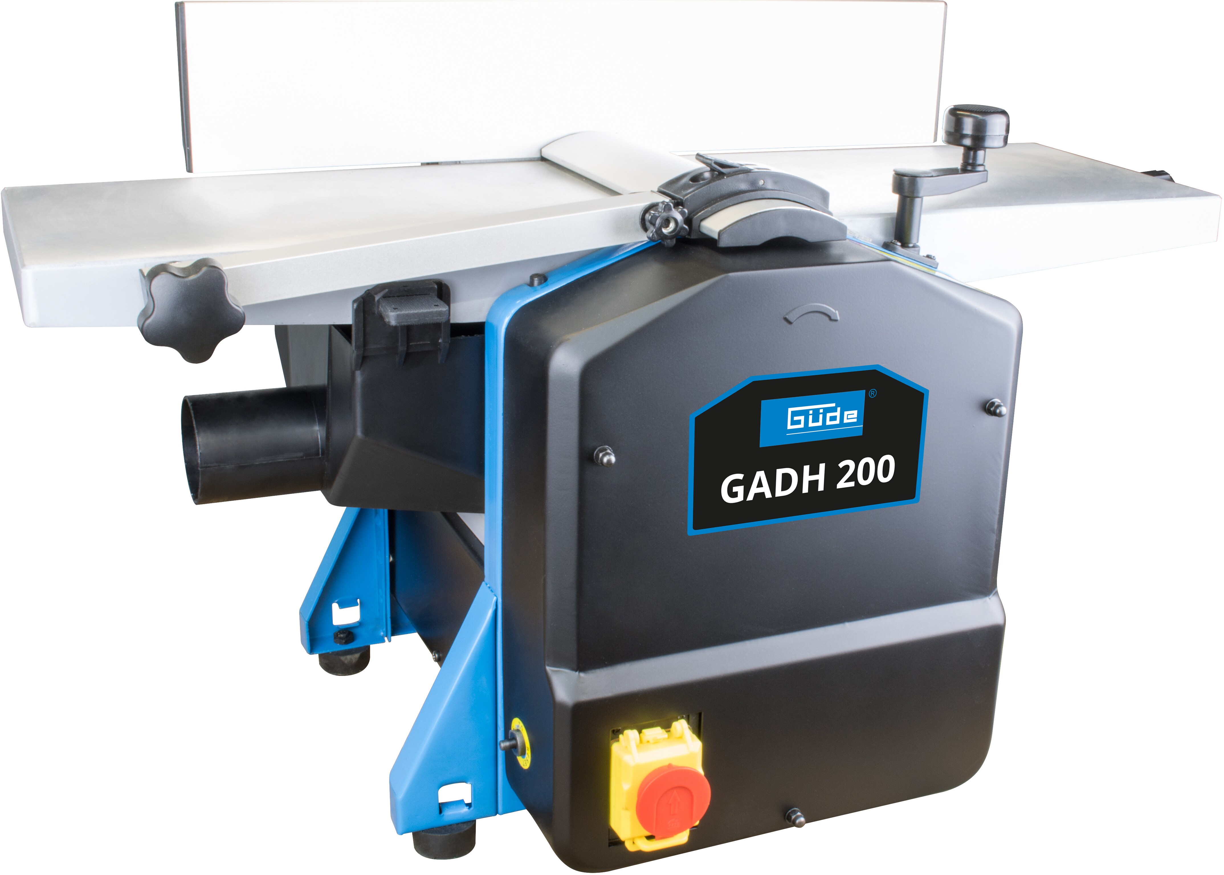 Güde GADH 200 Abricht- & Dickenhobel
