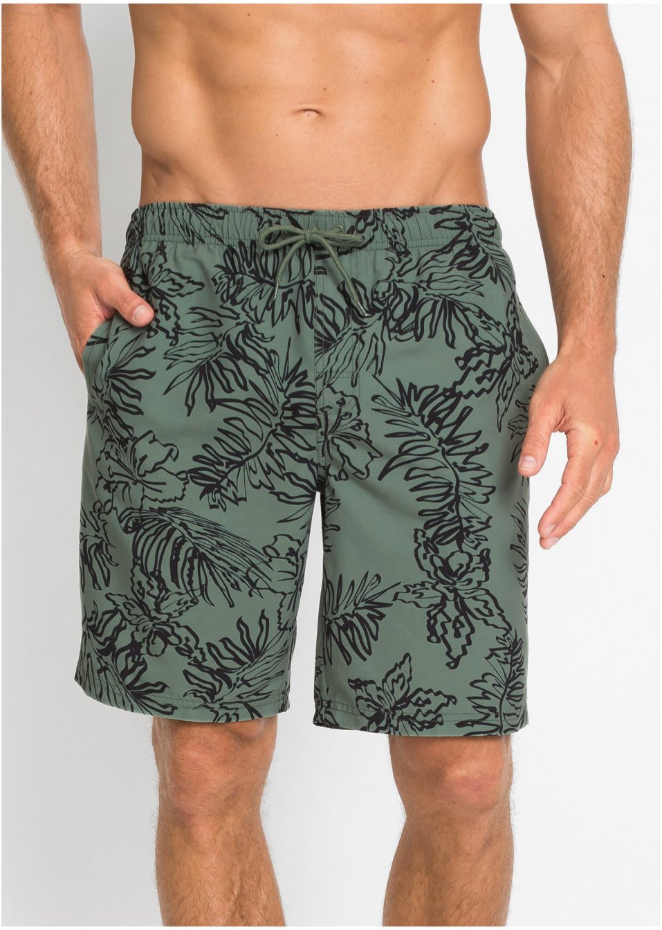 Short de bain homme