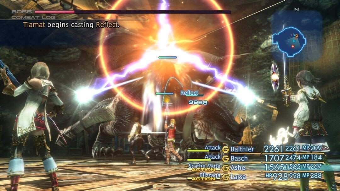 Final Fantasy Xii: The Zodiac Age - PS4