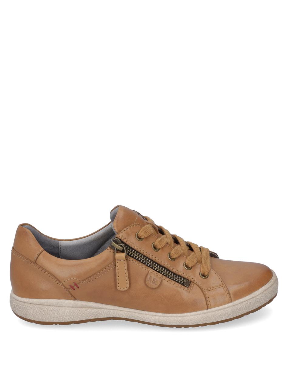 Sneaker Caren 12, camel
