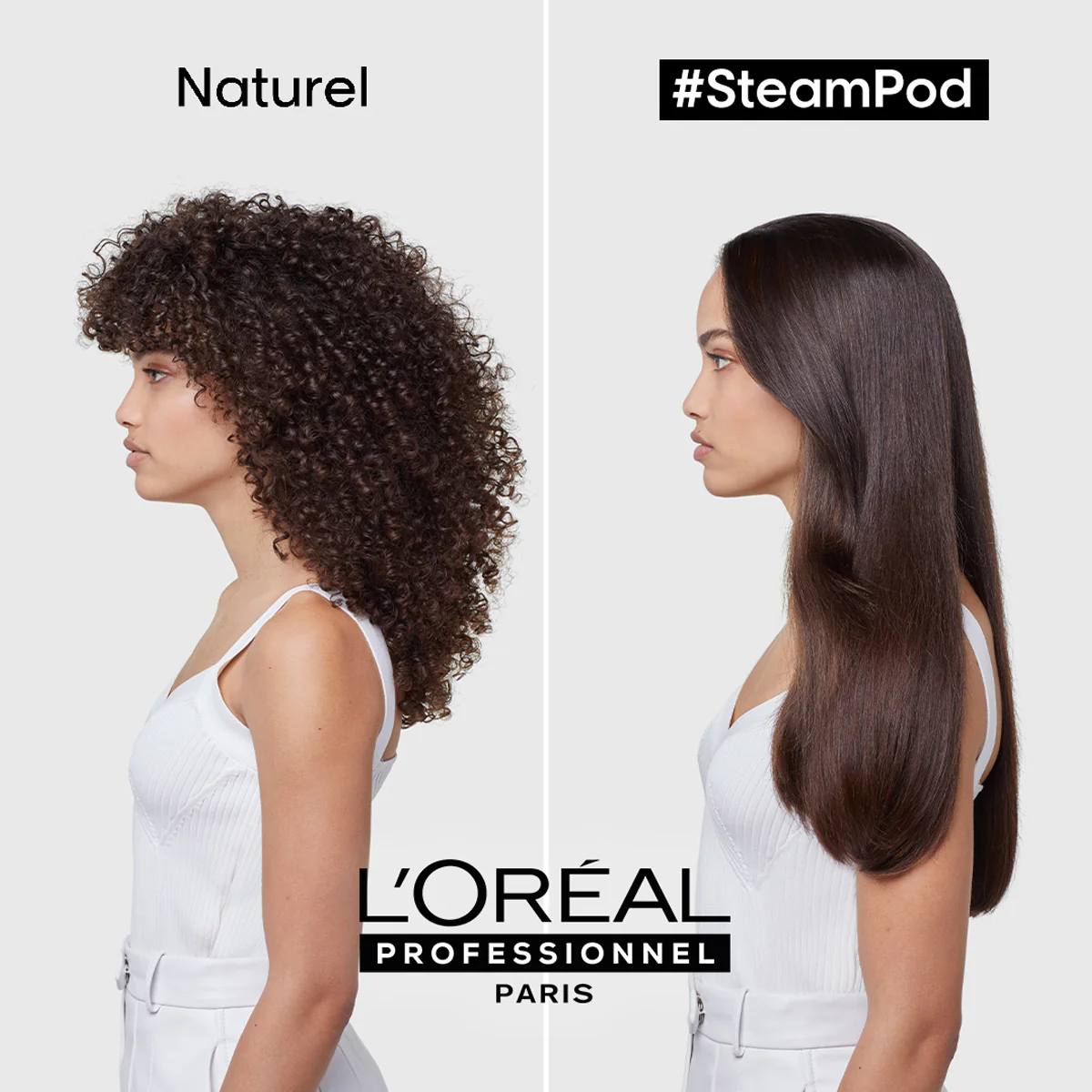 Pack Steampod 4.0   Soin Lissant