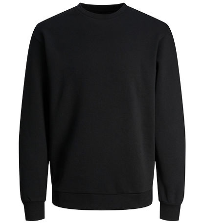Jack & Jones Sweatshirt - JjeBradley - Noos - Schwarz