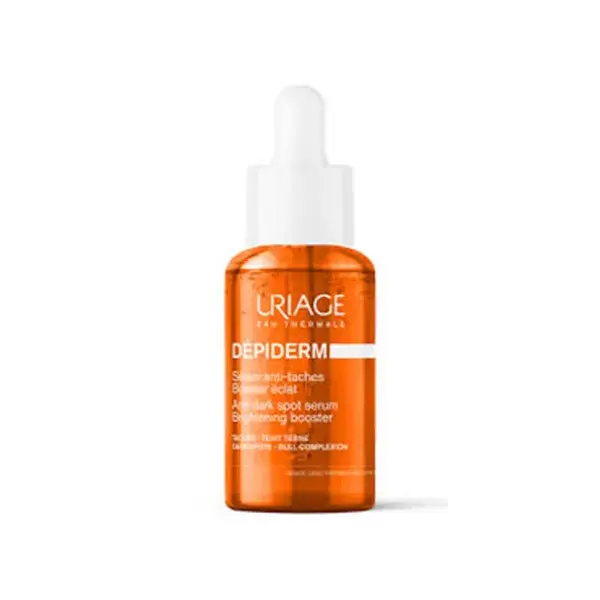Sérum Iluminador Anti-Manchas Escuras Uriage Dépiderm 30ml