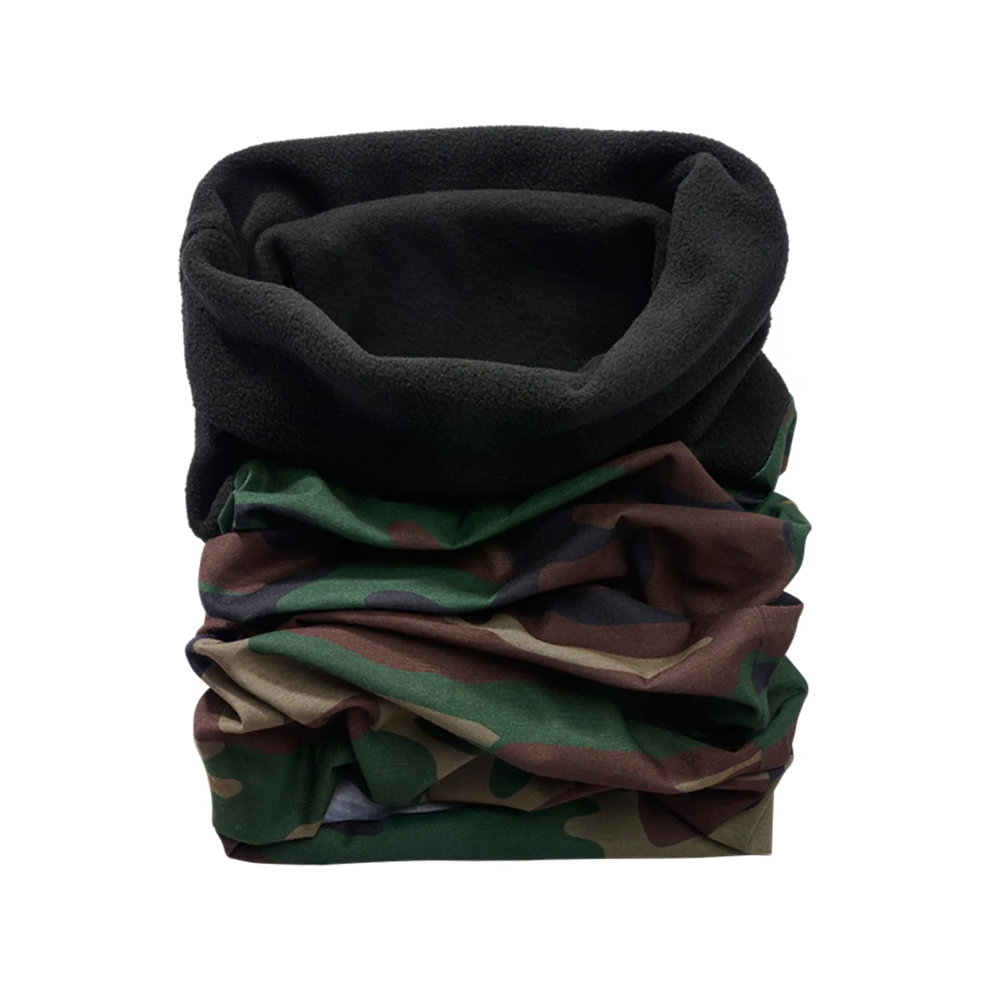 Brandit -  Multifunktionstuch Fleece