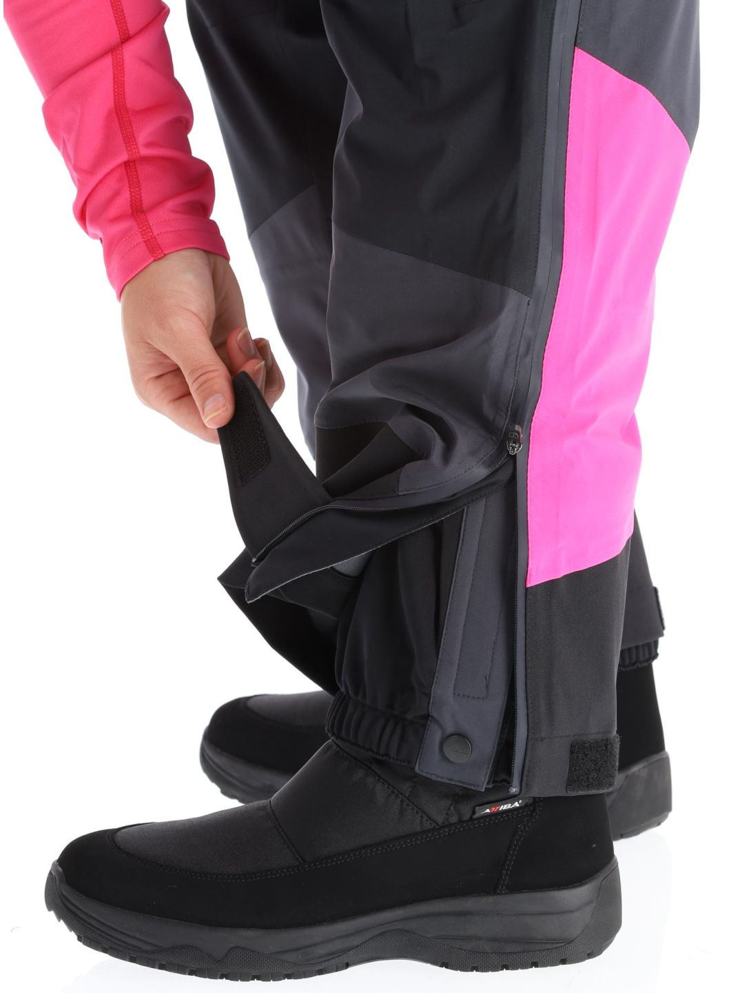 Touring Shell hardshell skibroek dames