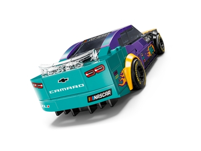 LEGO NASCAR® Next Gen Chevrolet Camaro ZL1 (76935)