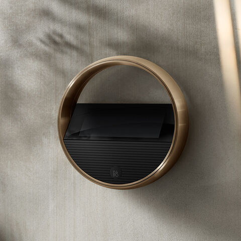 B&O Beoremote Halo (Wall) – afstandsbediening voor Bang & Olufsen Goud