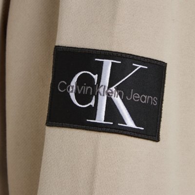 Sweatshirt à capuche homme Badge CALVIN KLEIN