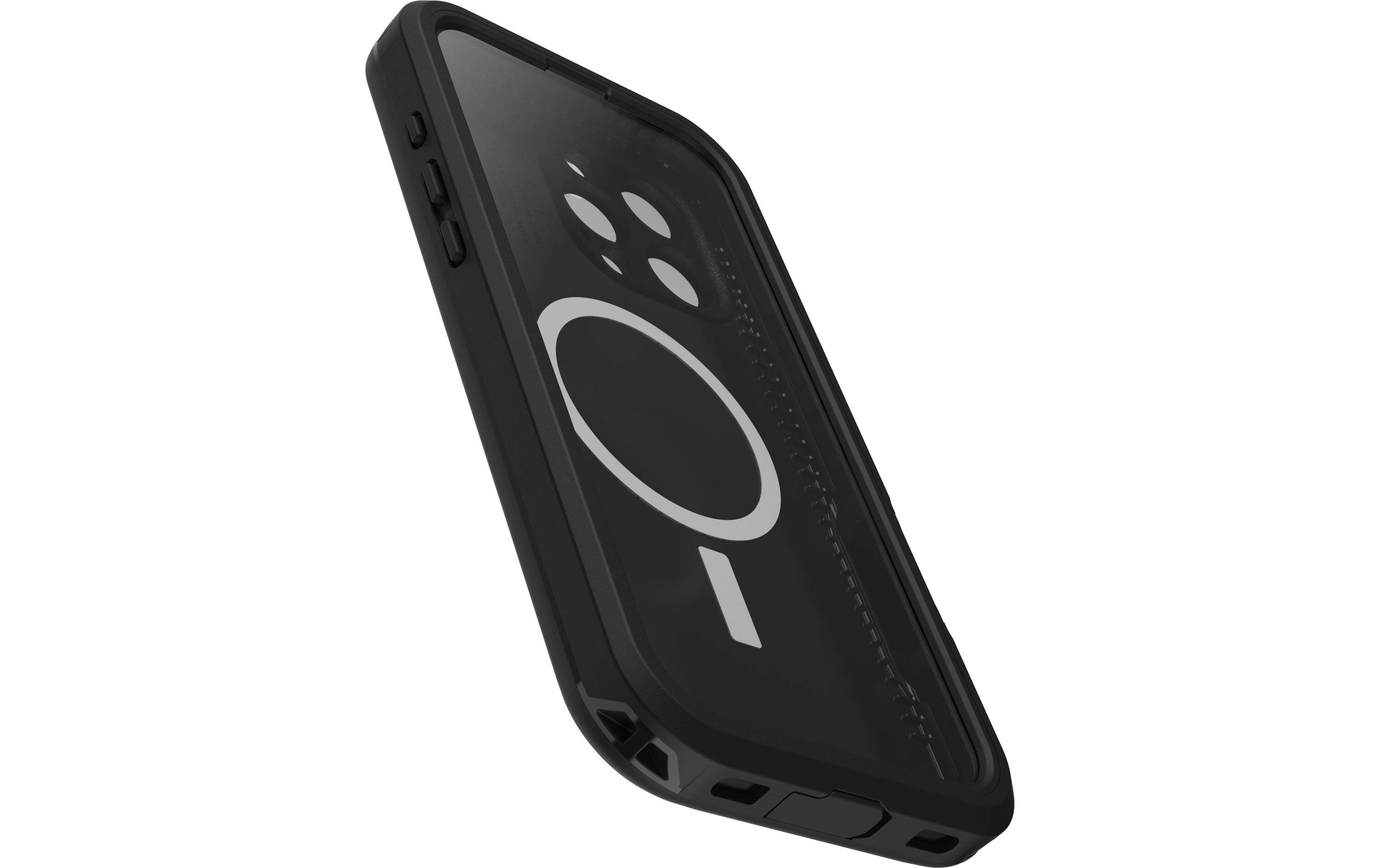 Back Cover Fre iPhone 16 Pro Max SchwarzWasserdichte Schutzhülle für das Apple iPhone 16 Pro Max