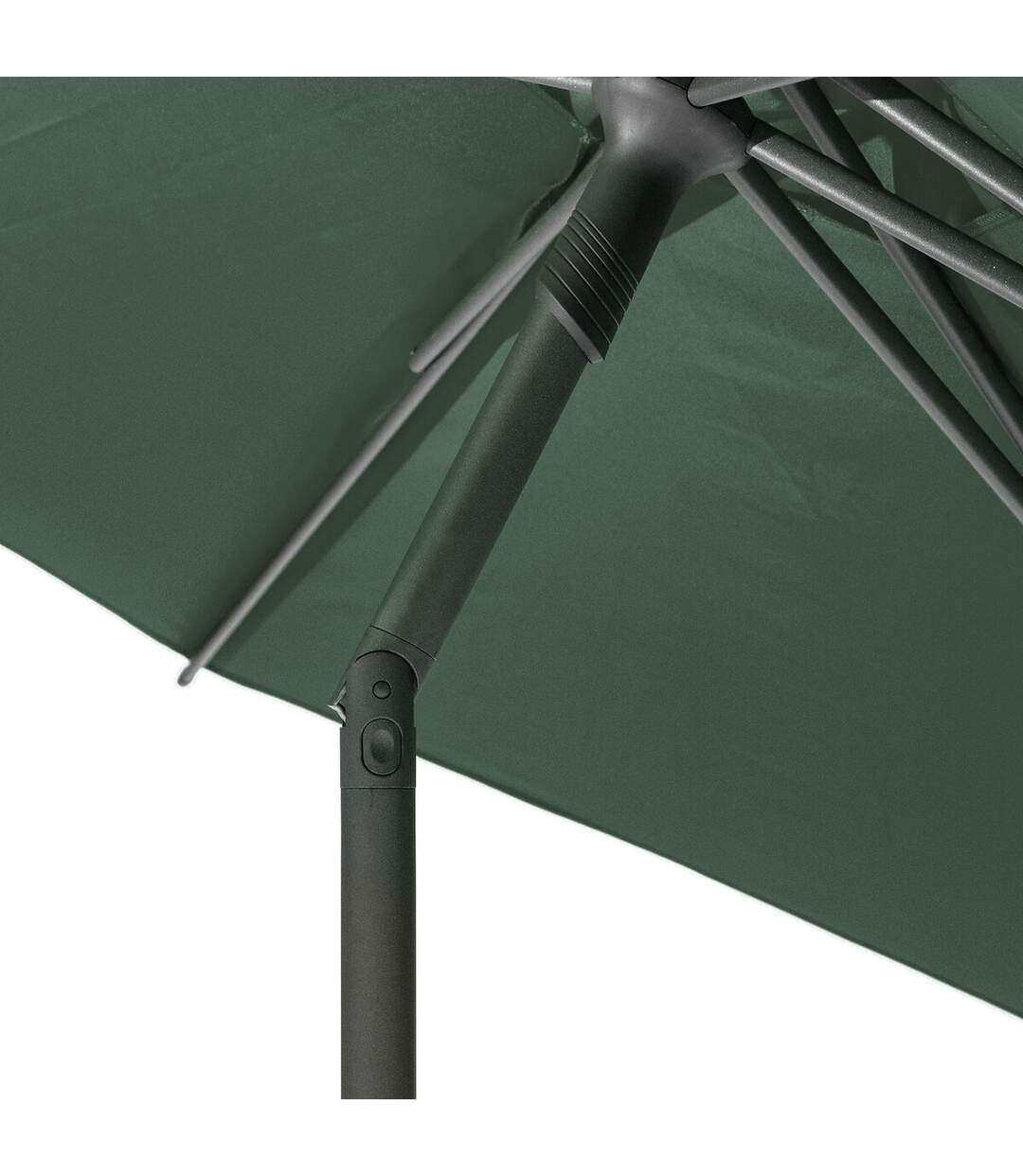 Parasol Soya rond - Vert Olive