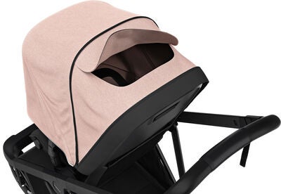 Thule Shine Sportsvogn, Misty Rose/Black