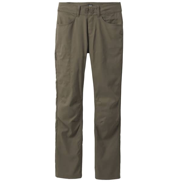 Pantalon escalade PRANA HALLE STRAIGHT PANT II W SLATE GREEN