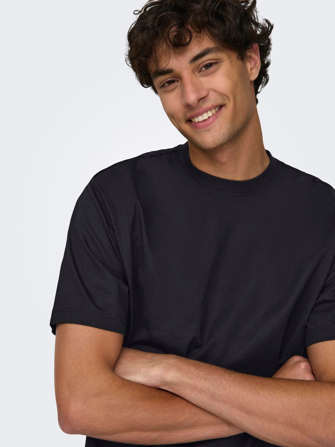 ONSFRED T-shirt Black