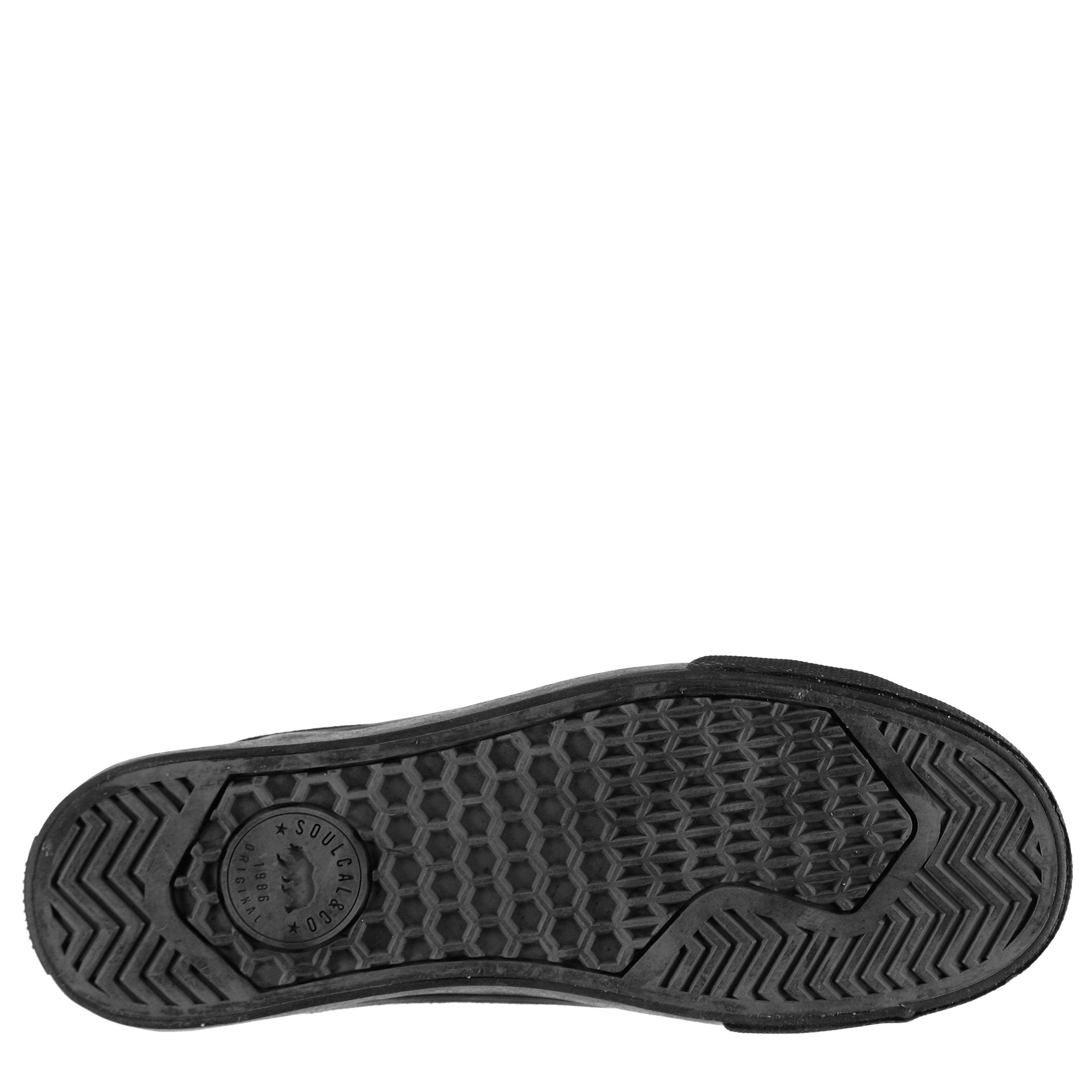 SoulCal Sunrise Junior Canvas Shoes