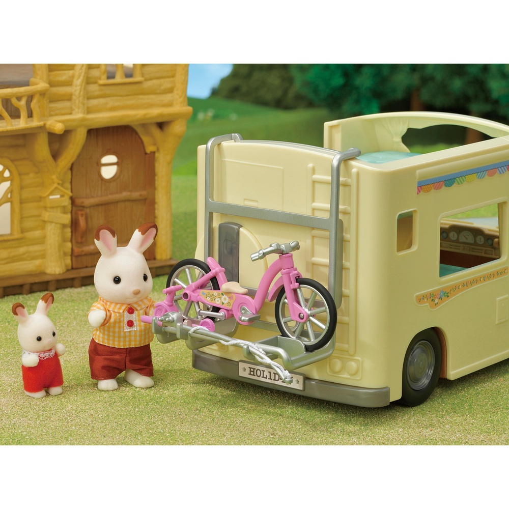 Sylvanian Families Familien-Wohnmobil