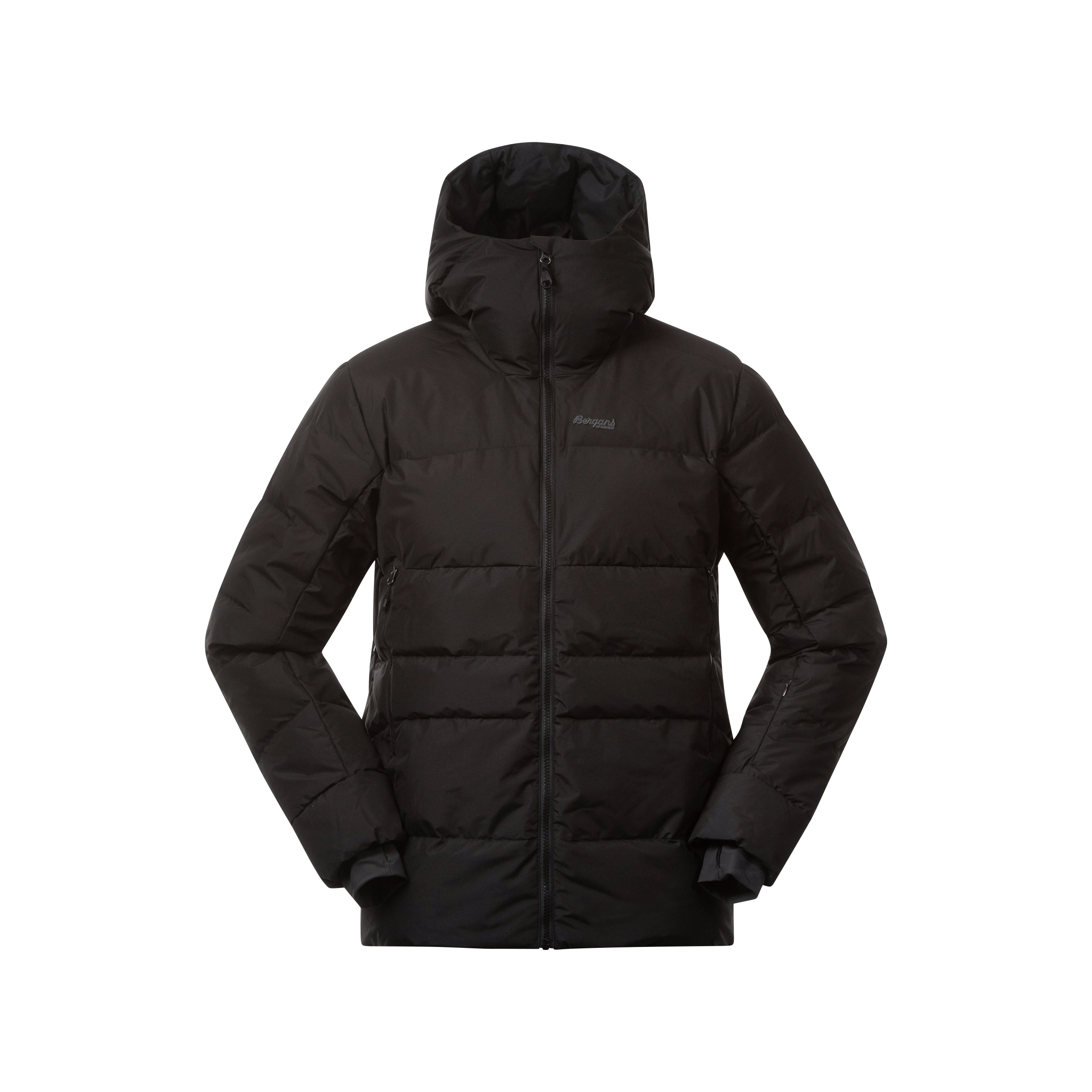 Stranda V2 Down Jacket Black