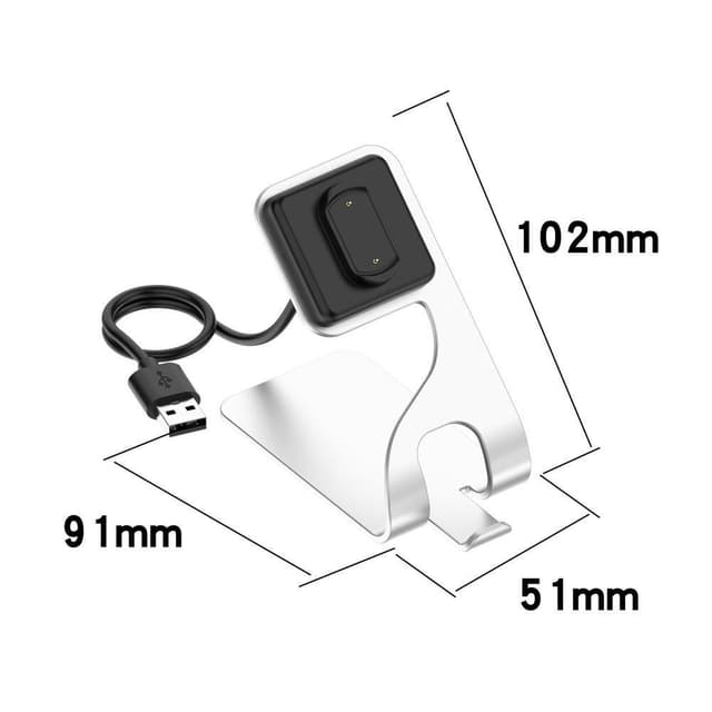 Oplader til Huami Amazfit Cheetah A2294 Dock-opladning