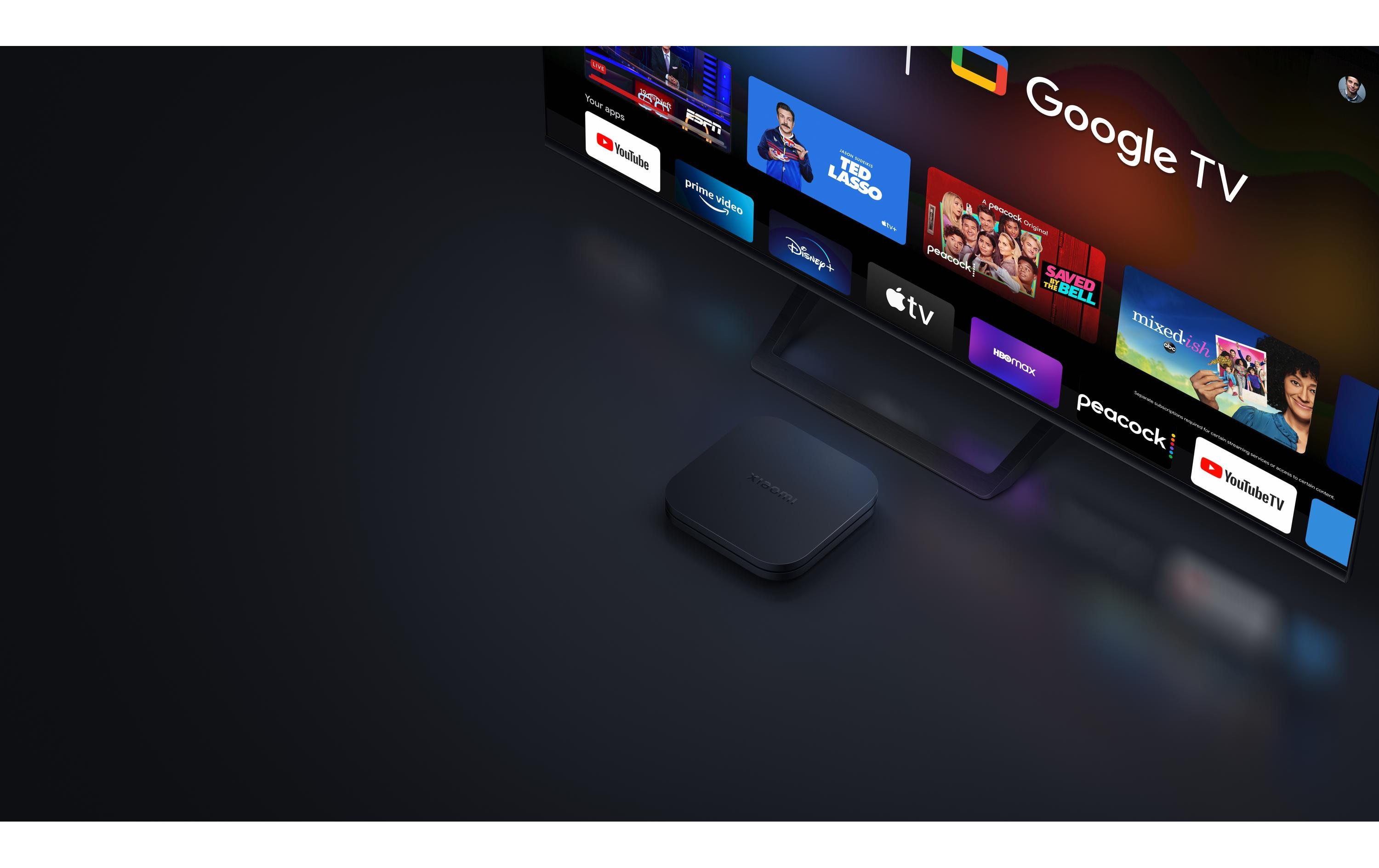 Mediaplayer TV Box S – 2. Generation4K-Ultra-HD-Streaming-Media-Player
