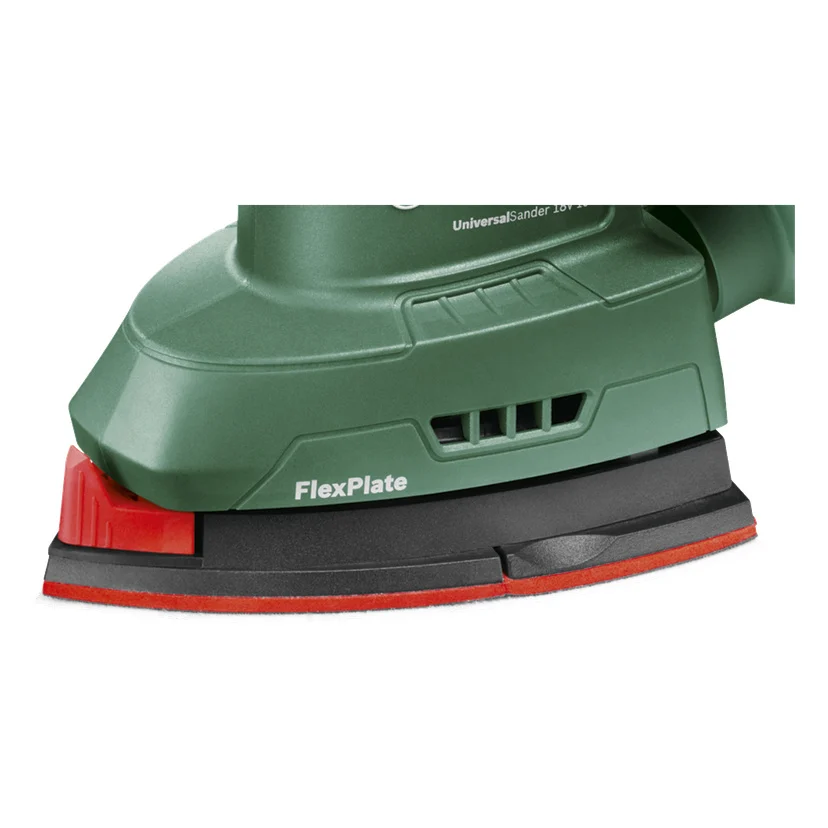 Batteridrevet multisliper 18 V