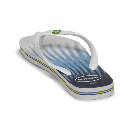 Havaianas - BRASIL FRESH - Bleu / Blanc