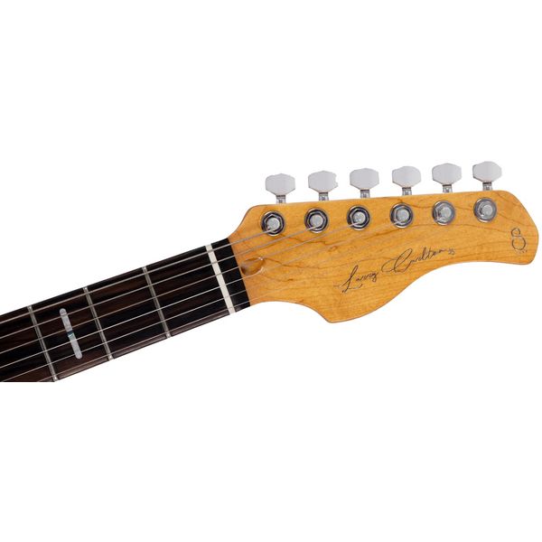 Larry Carlton J5 Champagne Gold Metallic