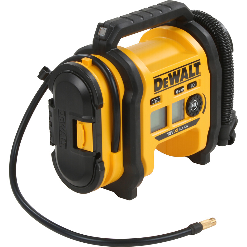 DeWALT DCC018N-XJ accu bandencompressor (body) 12V/230V/18V Li-ion
