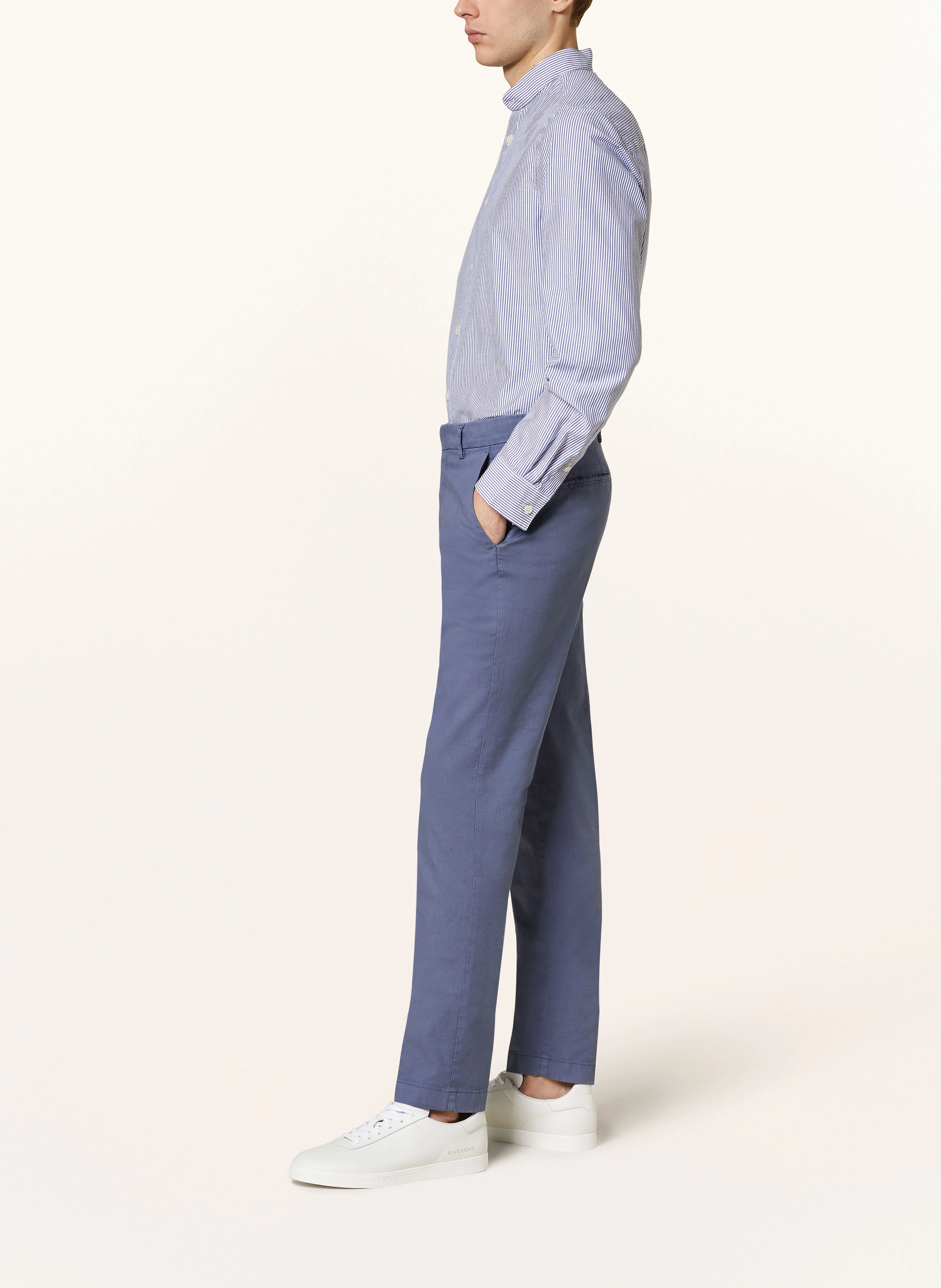 BERWICH Chino Extra Slim Fit