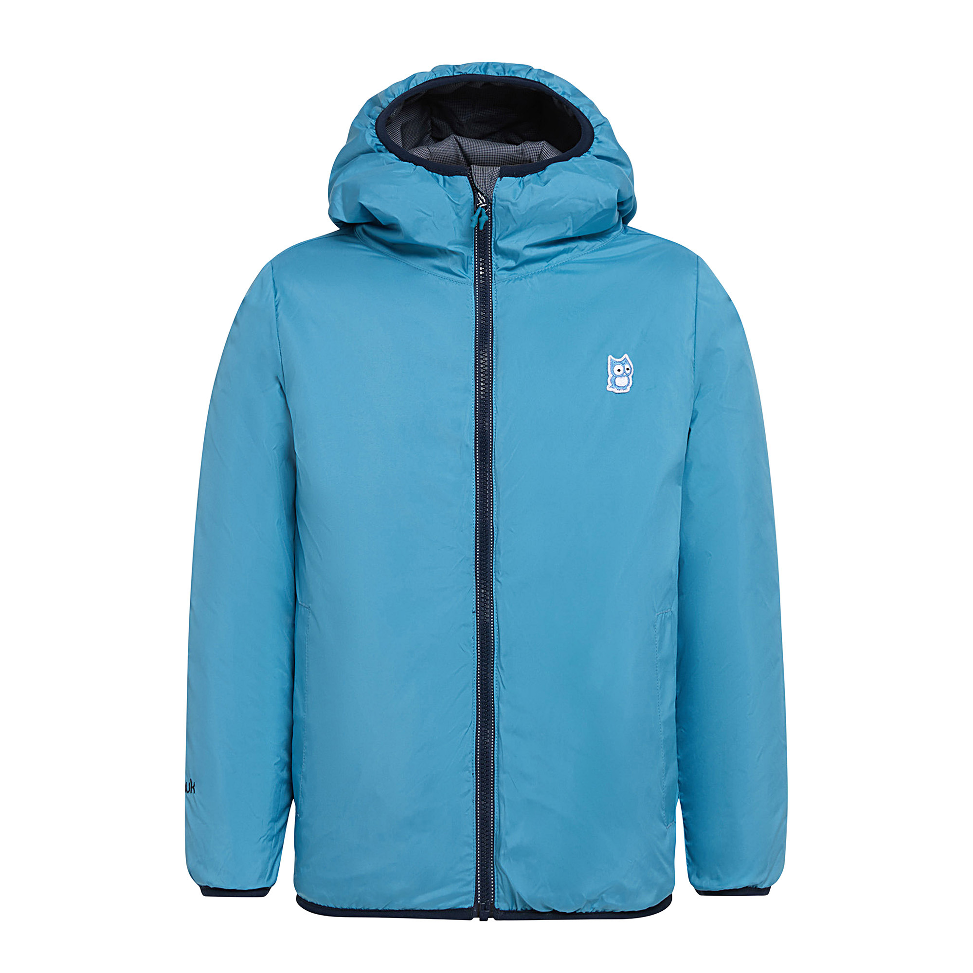 Glow Reversible Primaloft Jkt.