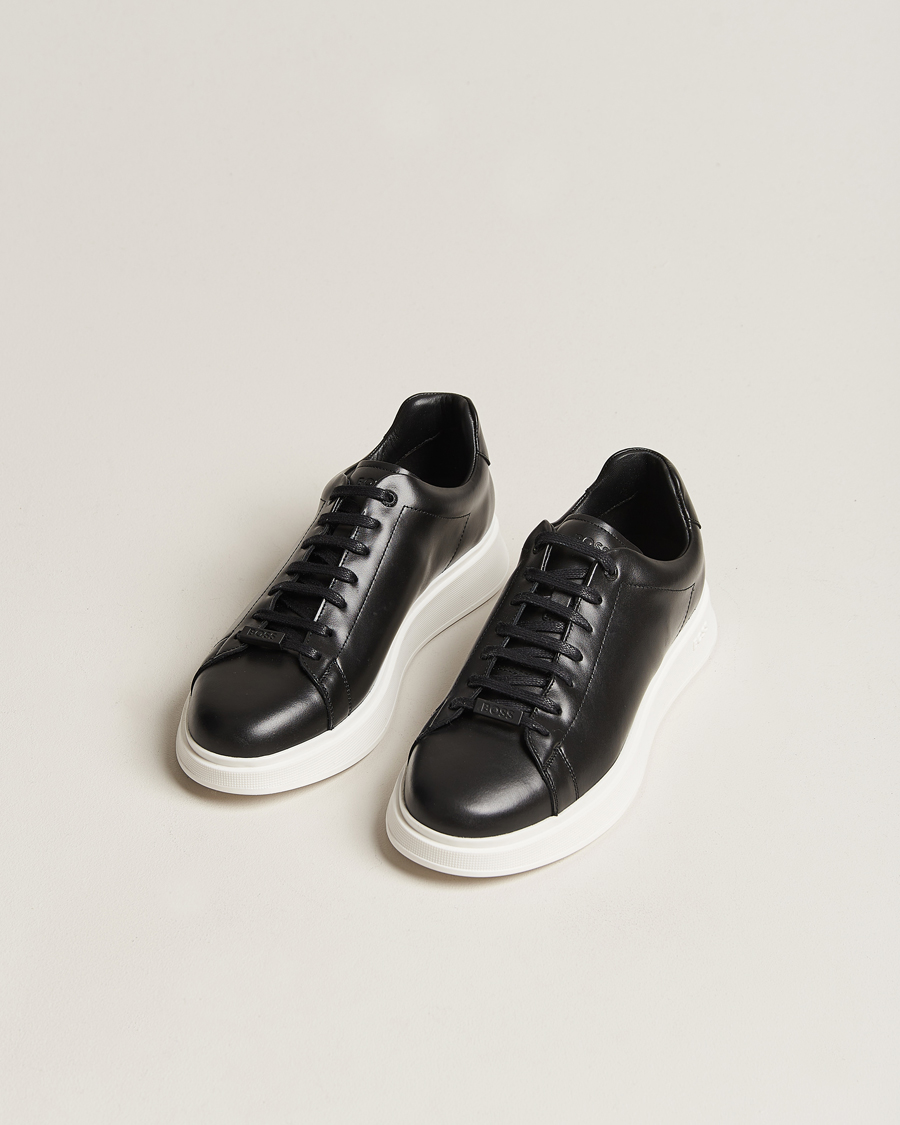 BOSS BLACK Bulton Sneaker Black