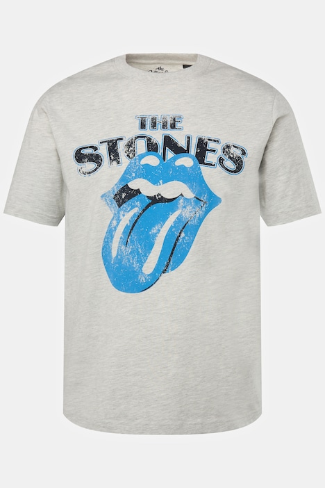 T-Shirt, Bandshirt, Rolling Stones, Halbarm, bis 8 XL