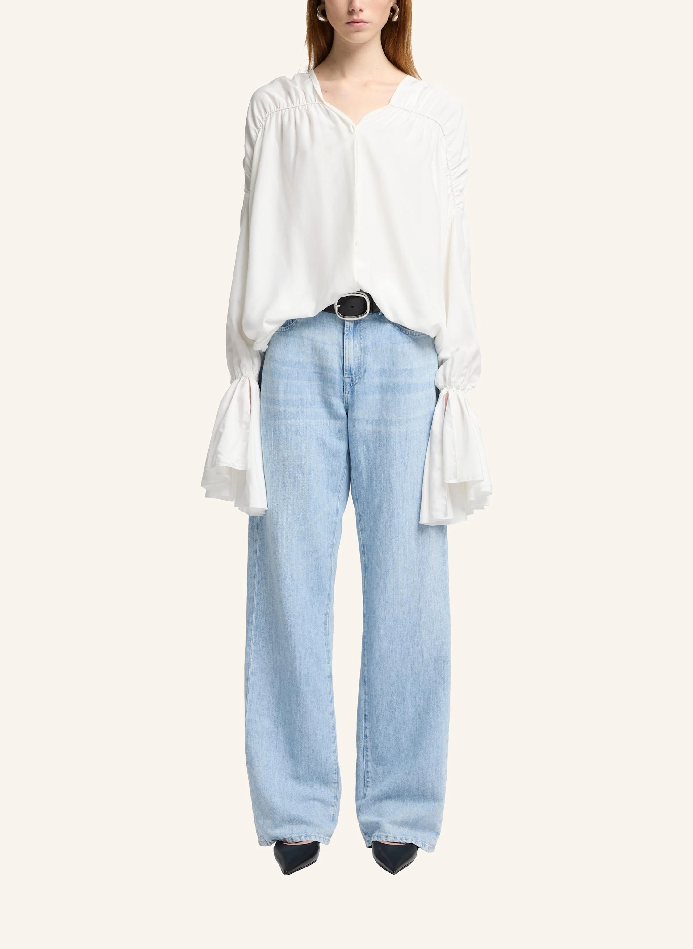 7 for all mankind Jeans TESS Straight Fit