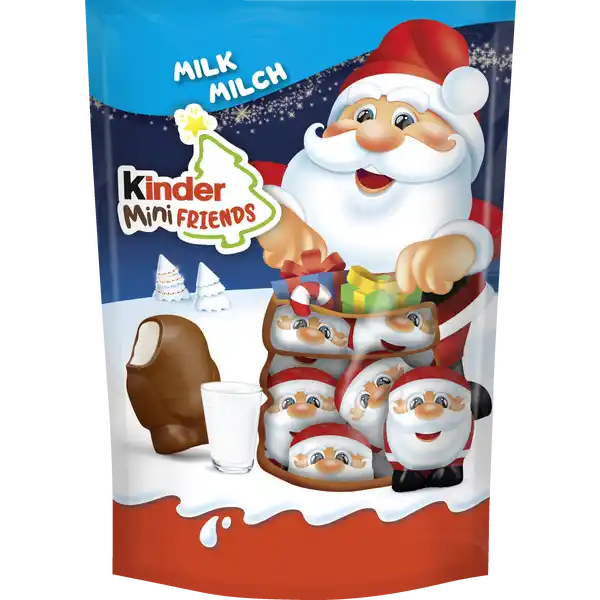 Mini Friends Milch