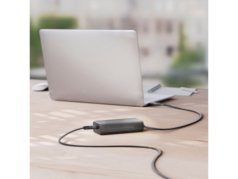 PureLink USB Netzteil VL-PSU065 USB-C PSU, 65W Vuelogic – USB-C Netzteil - 65W PD – Schwarz