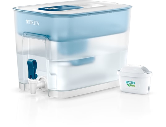 BRITA FRANCE - Carafe Flow + 1 cartouche MAXTRA PRO
