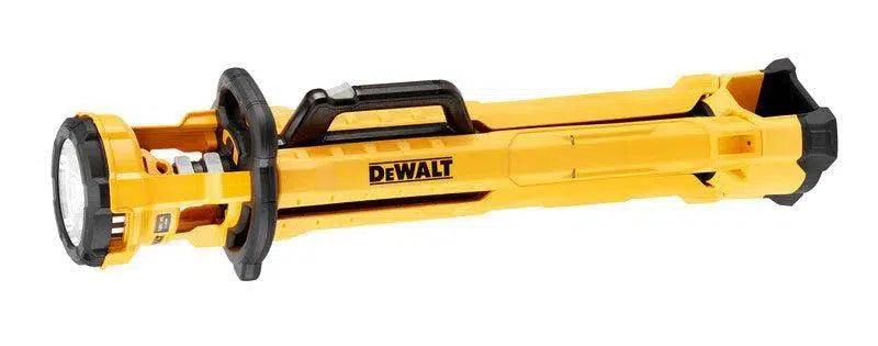 DeWALT DCL079 Accu LED-werklamp met statief 18V XR Basic Body