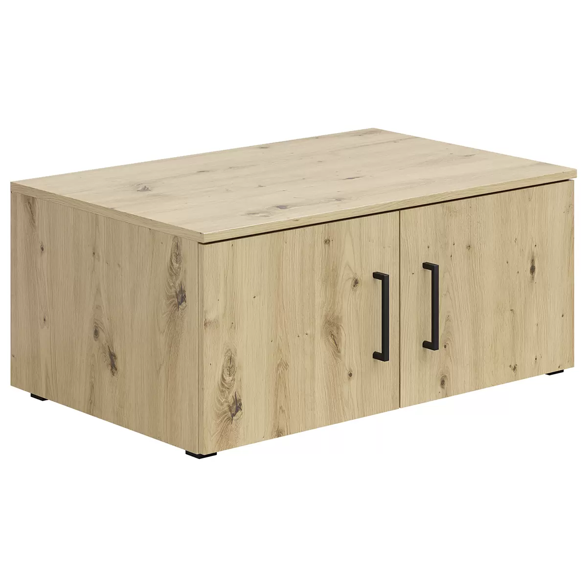 Regal 2T Cabinet Artisan Eiche