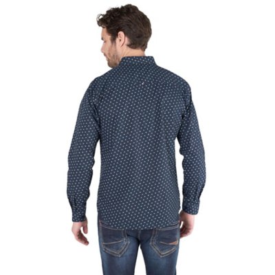 Chemise à manches longues homme Gisor LE TEMPS DES CERISES