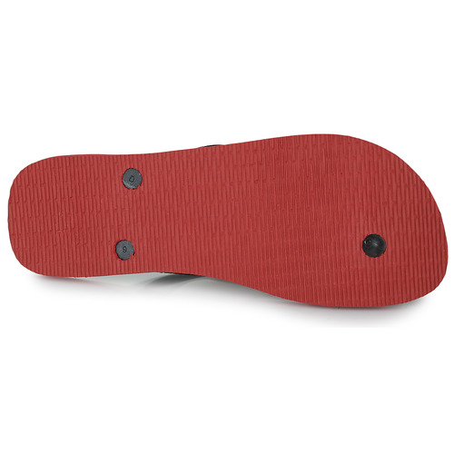 Havaianas - TOP TRIBO - Noir / Rouge