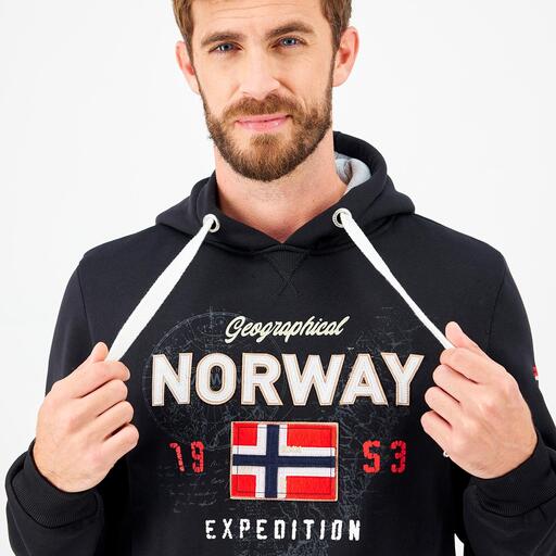 Guia Geográfica da Noruega