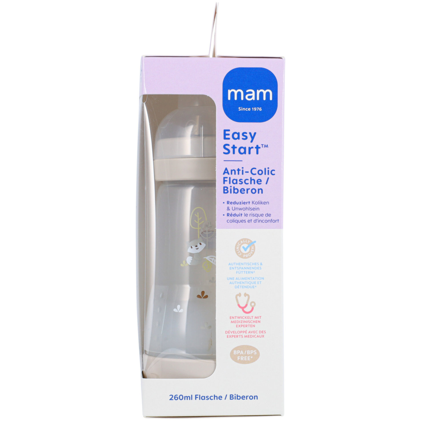 Mam Easy Start 2+ Monate