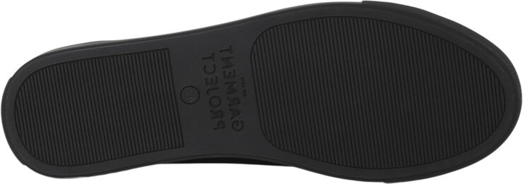 Garment Project Type - Black/Black Nubuck Black