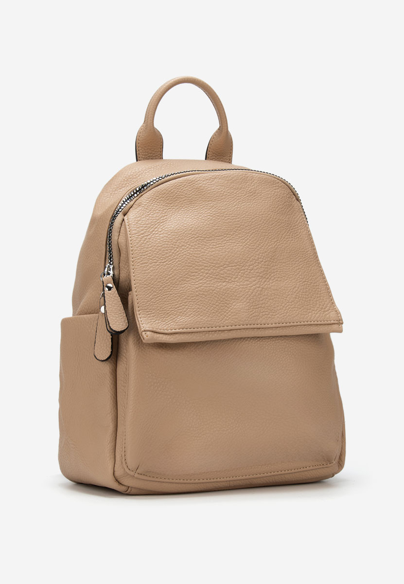 Sac à dos pour femme kaki Aliyna