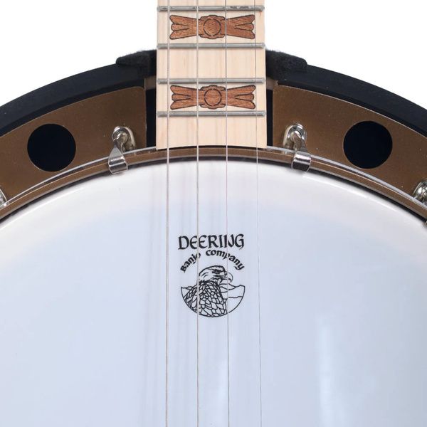 Deering Goodtime Two 17 Fret Tenor