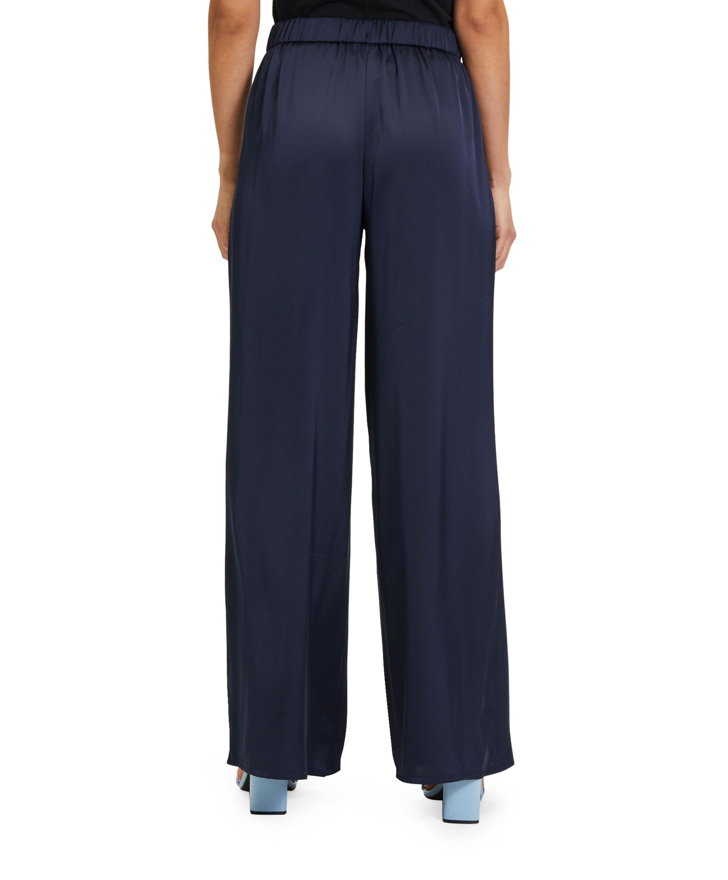 Vera Mont Hose dames broek blauw
