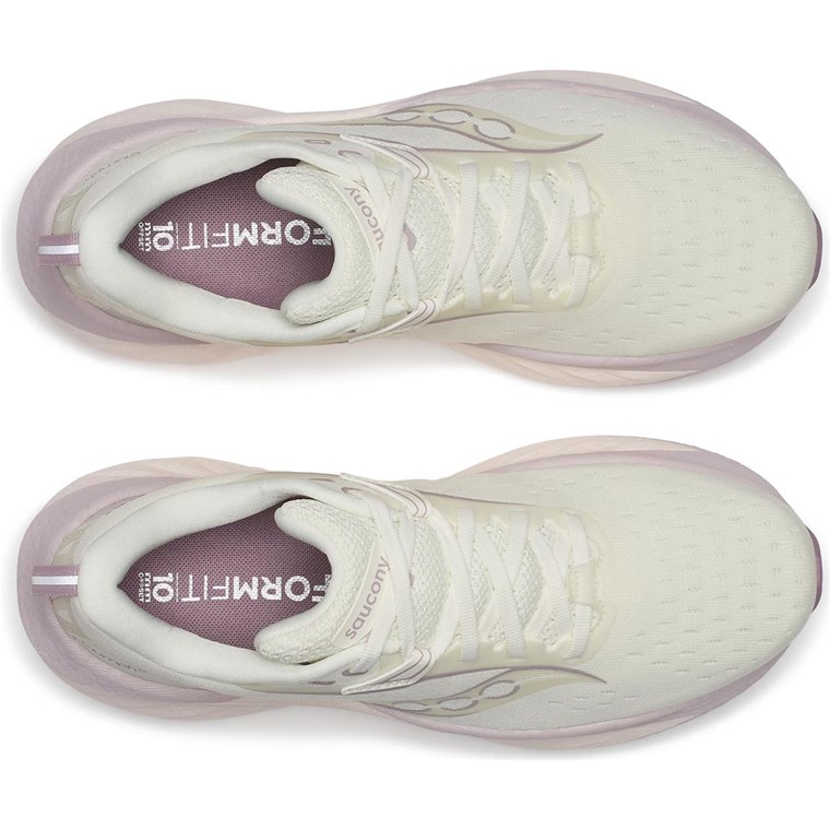 Saucony Triumph 22 Womens Vanilla