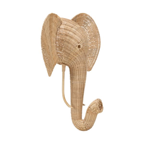 Babypark Exclusief Olifant - Klein – Naturel
