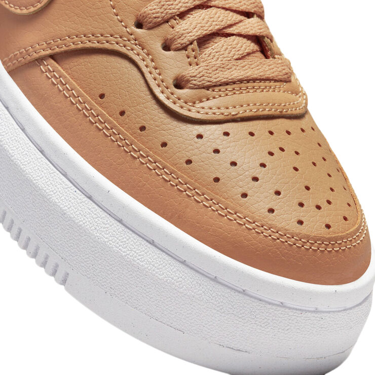 Nike Court Vision Alta Leather sneakers Orange