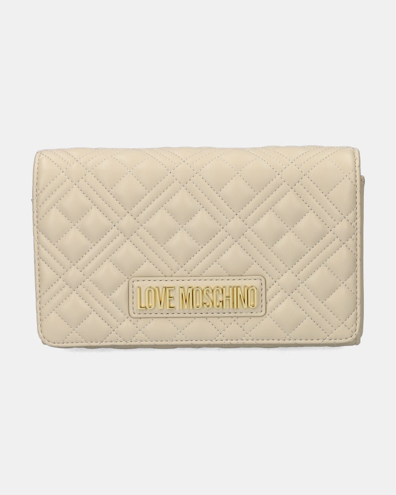 Love Moschino Smart Quilted Accessoires  - beige