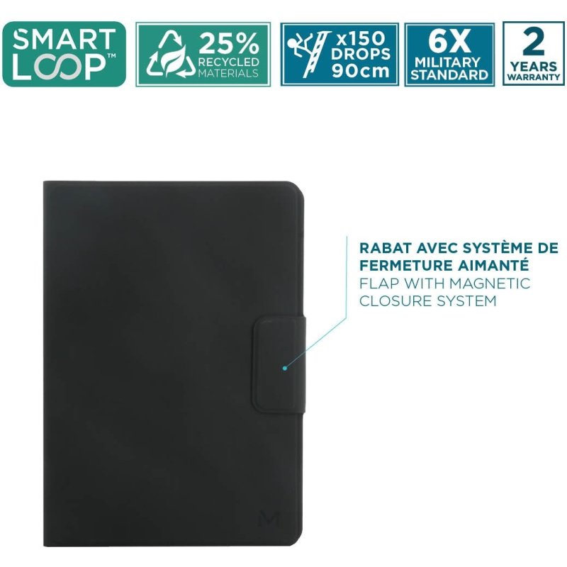 Mobilis 068027 étui pour tablette 27,9 cm (11