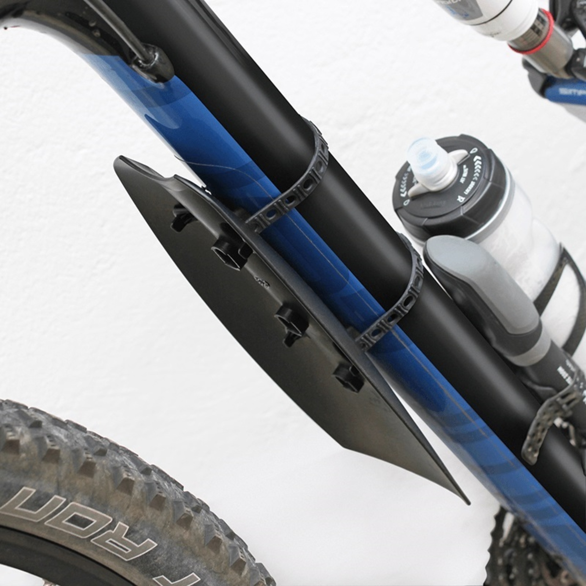 SKS Mud-X Voorspatbord Zwart